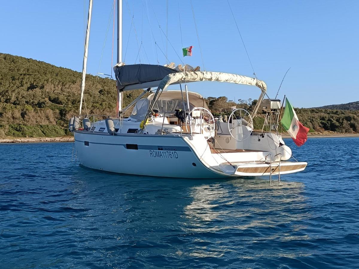 Ca' Margo Hotell Calasetta Rum bild